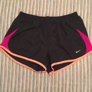 Nike tempo shorts